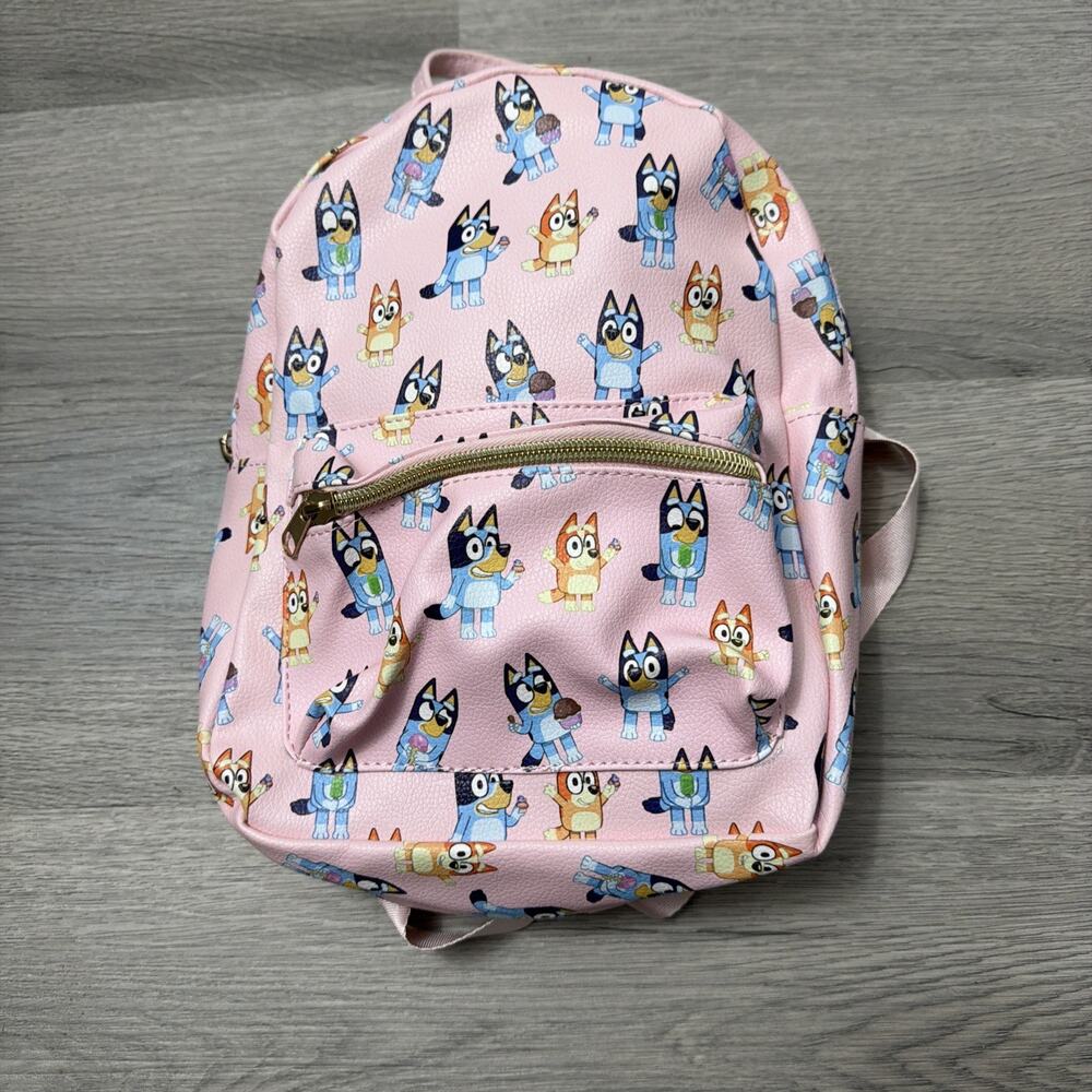 Kids' Bluey Mini 10.2" Backpack